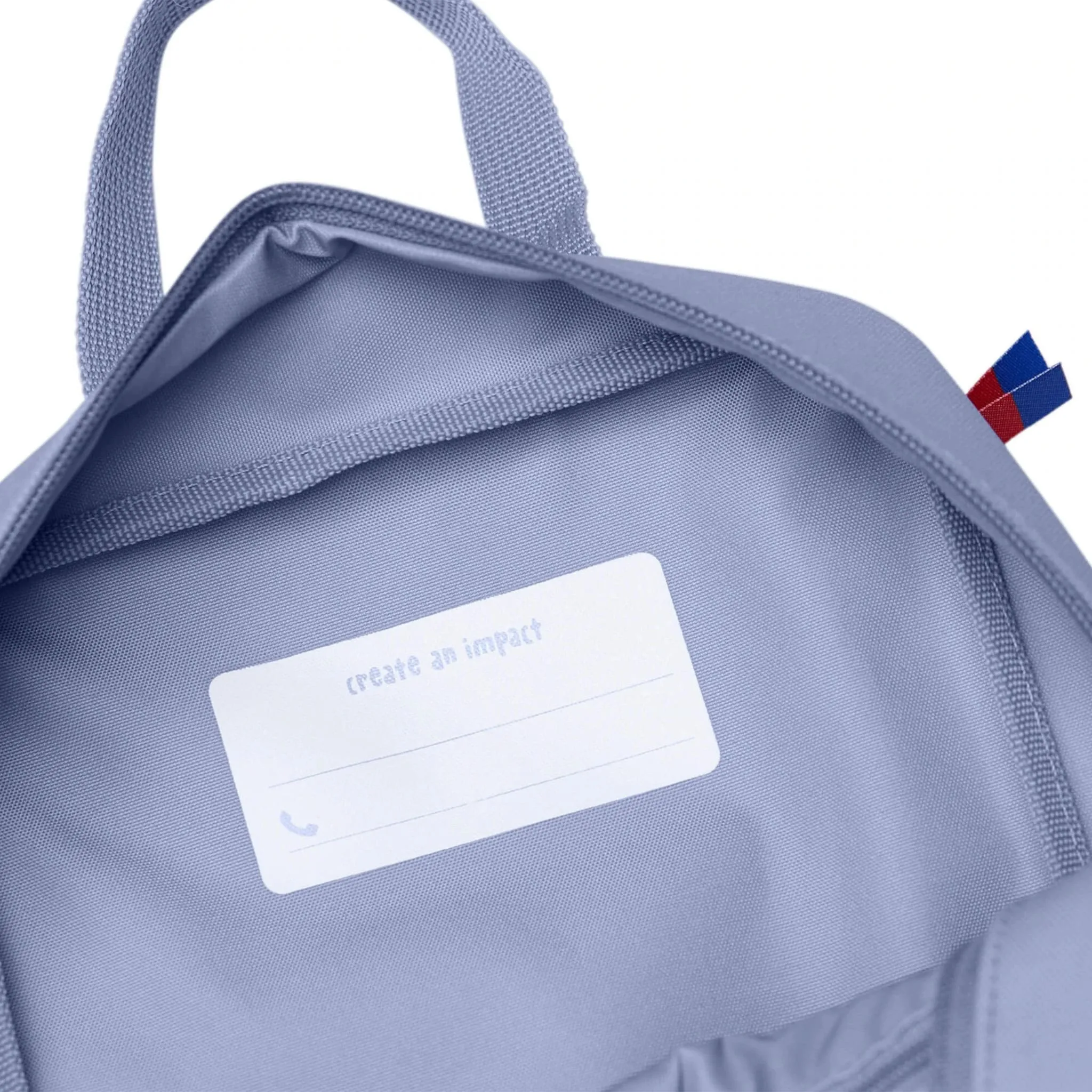 Got Bag Sac à Dos Éco-Responsable Daypack Mini - Bleu
