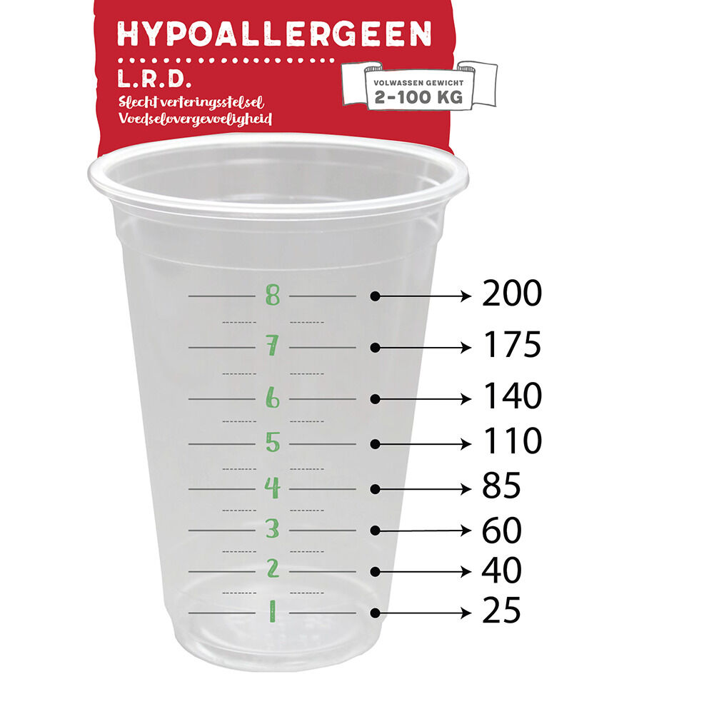 Jarco Hypoallergeen - Hondenvoer veterinair - 2.5 Kilogram - groente, lam, rijst