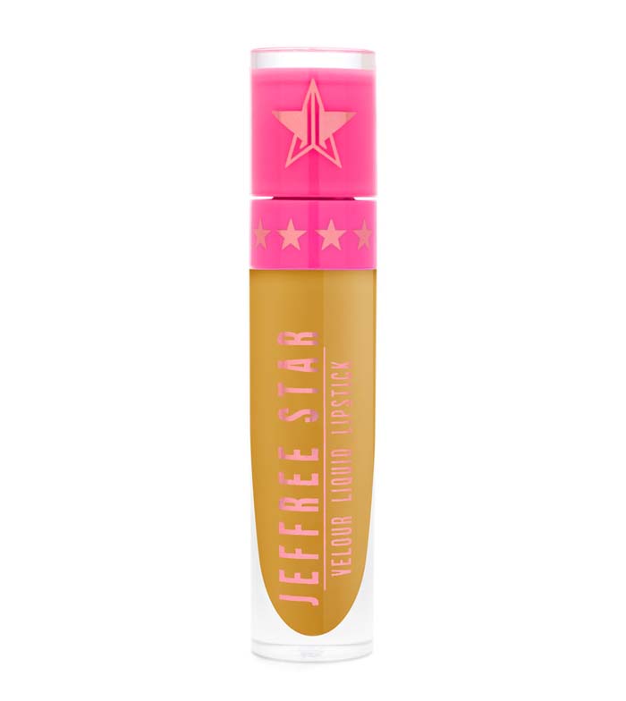Jeffree Star Cosmetics - Batom líquido Velour - Psychedelic Witch
