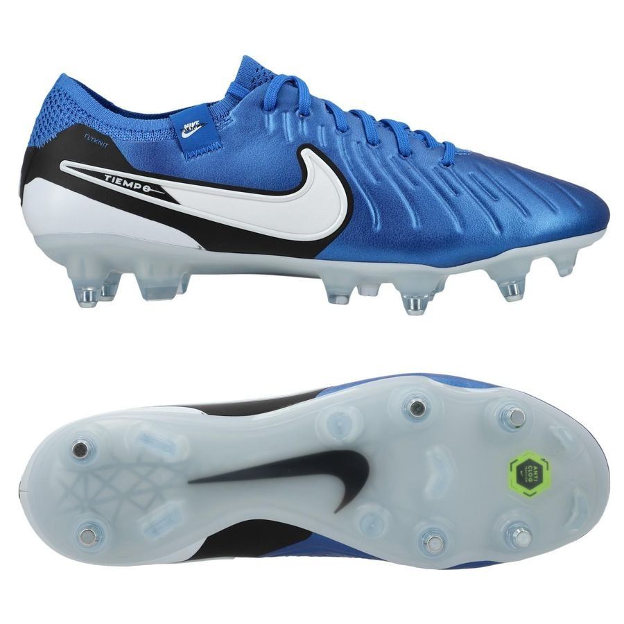Nike Tiempo Legend 10 Elite SG-PRO Anti-Clog Mad Ambition - Soar/Blanc