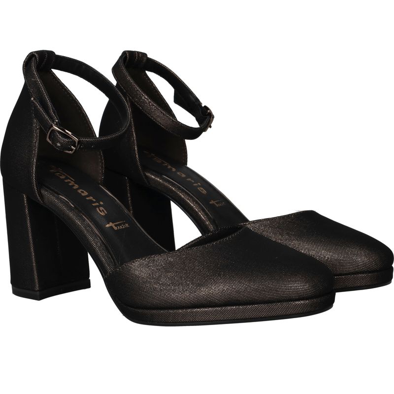 Tamaris Pumps Bruin Dames