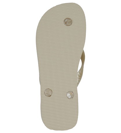 Havaianas Flip Flops - Top Senses FC - Beige Straw/Beige