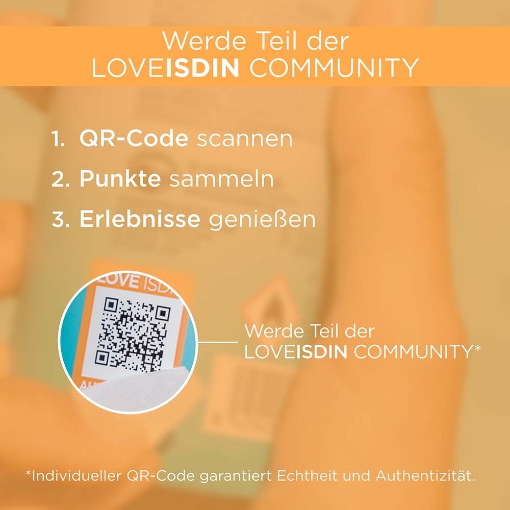 ISDIN Fotoprotector Pediatrics wasserfeste Sonnenschutz Gel Cream für Kinder und Babys ab 6 Monaten LSF50