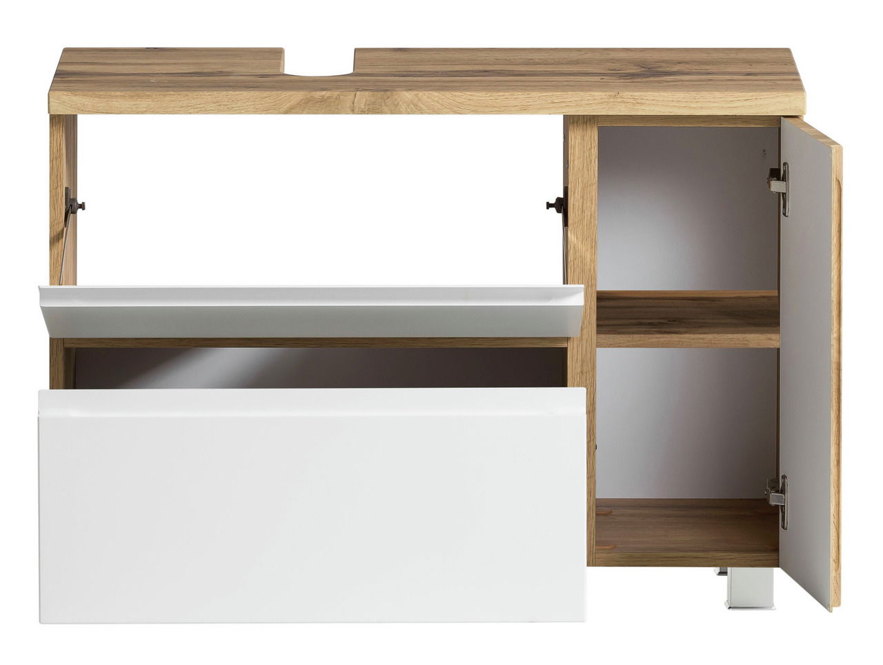 XORA Waschbeckenunterschrank VARESE