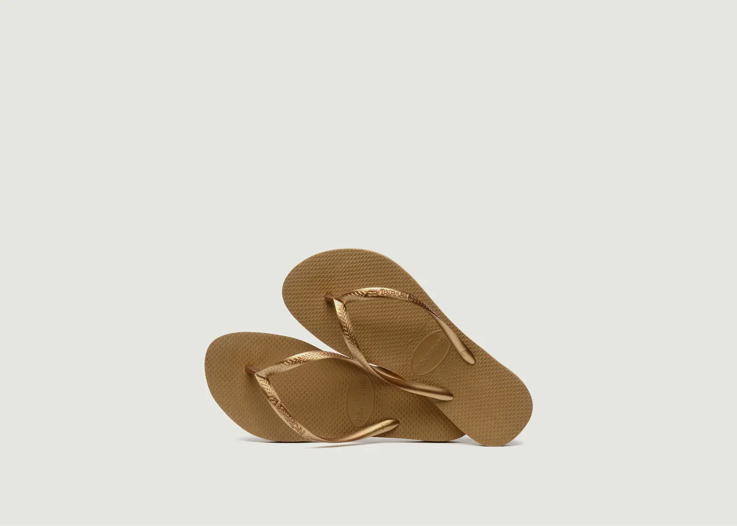 Tongs Slim en PVC havaianas