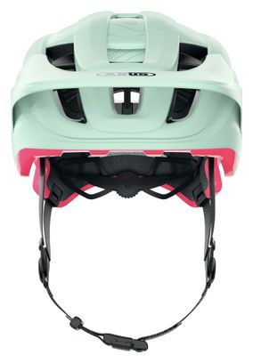 Casque Abus CliffHanger Iced Mint / Vert