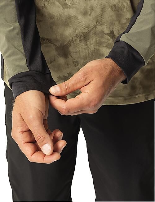 VAUDE - T-SHIRT ML MOAB LS PRO M