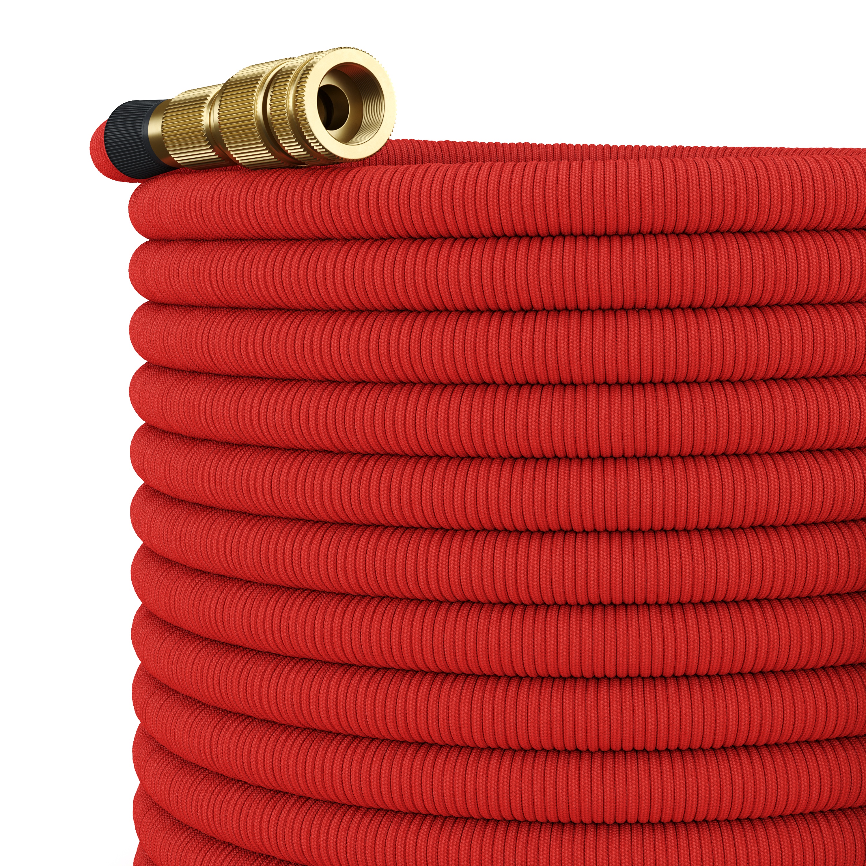 Flexi Premium Gartenschlauch 30 m rot