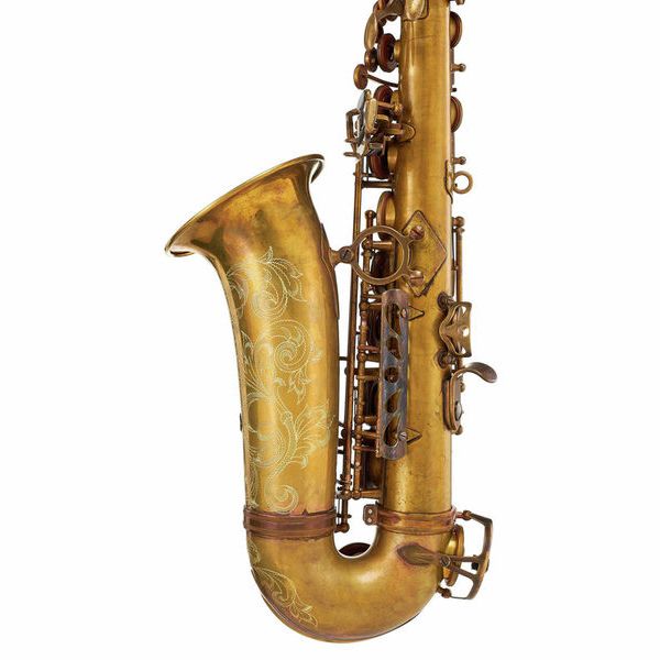 Schagerl SuperiorPro Alto Sax. A-2V