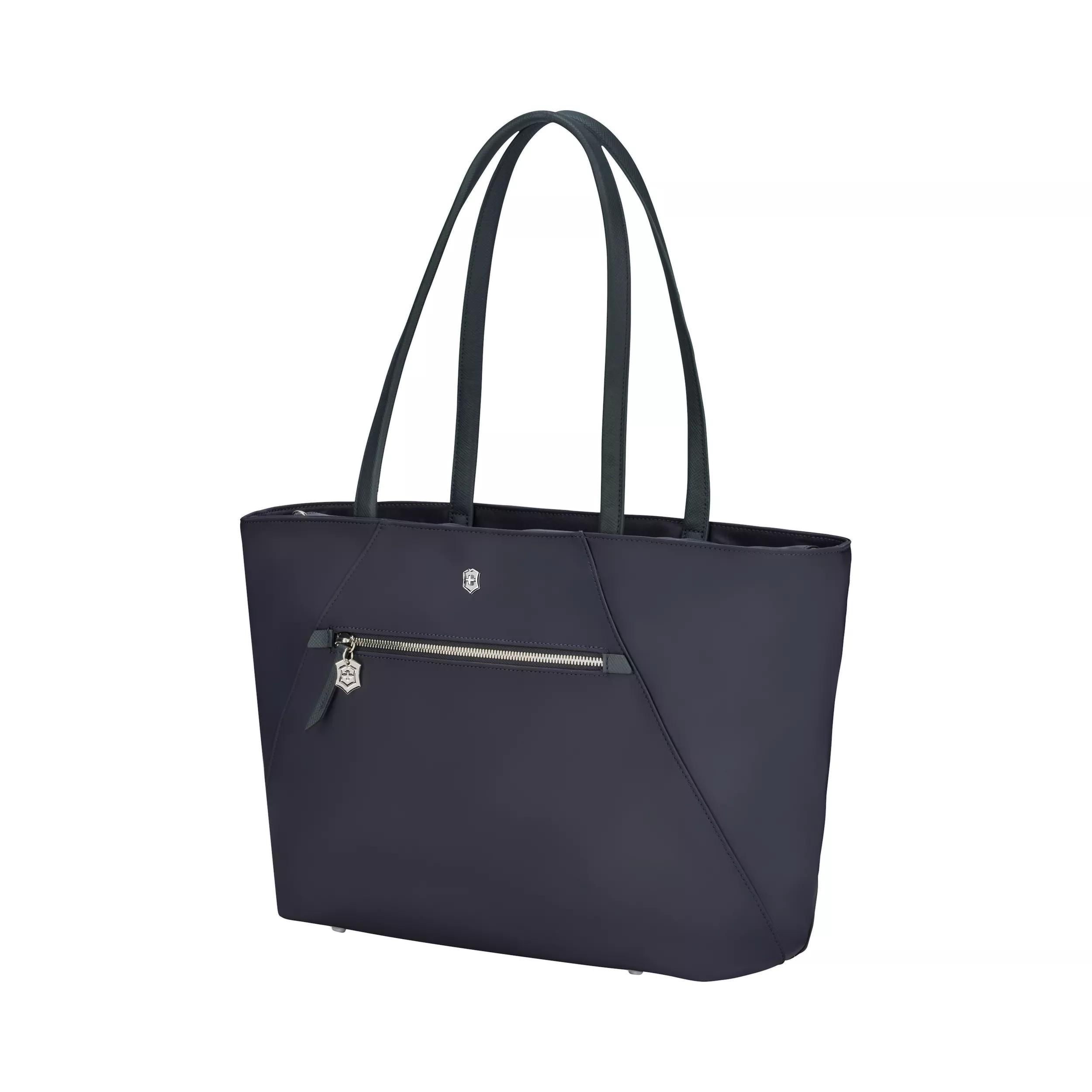 Victoria Signature Tote-Nachtblau