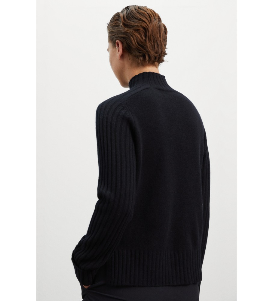 Camisa ECOALF Black Eucalyptus