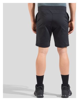 Short de Randonnée Odlo Essentials Noir