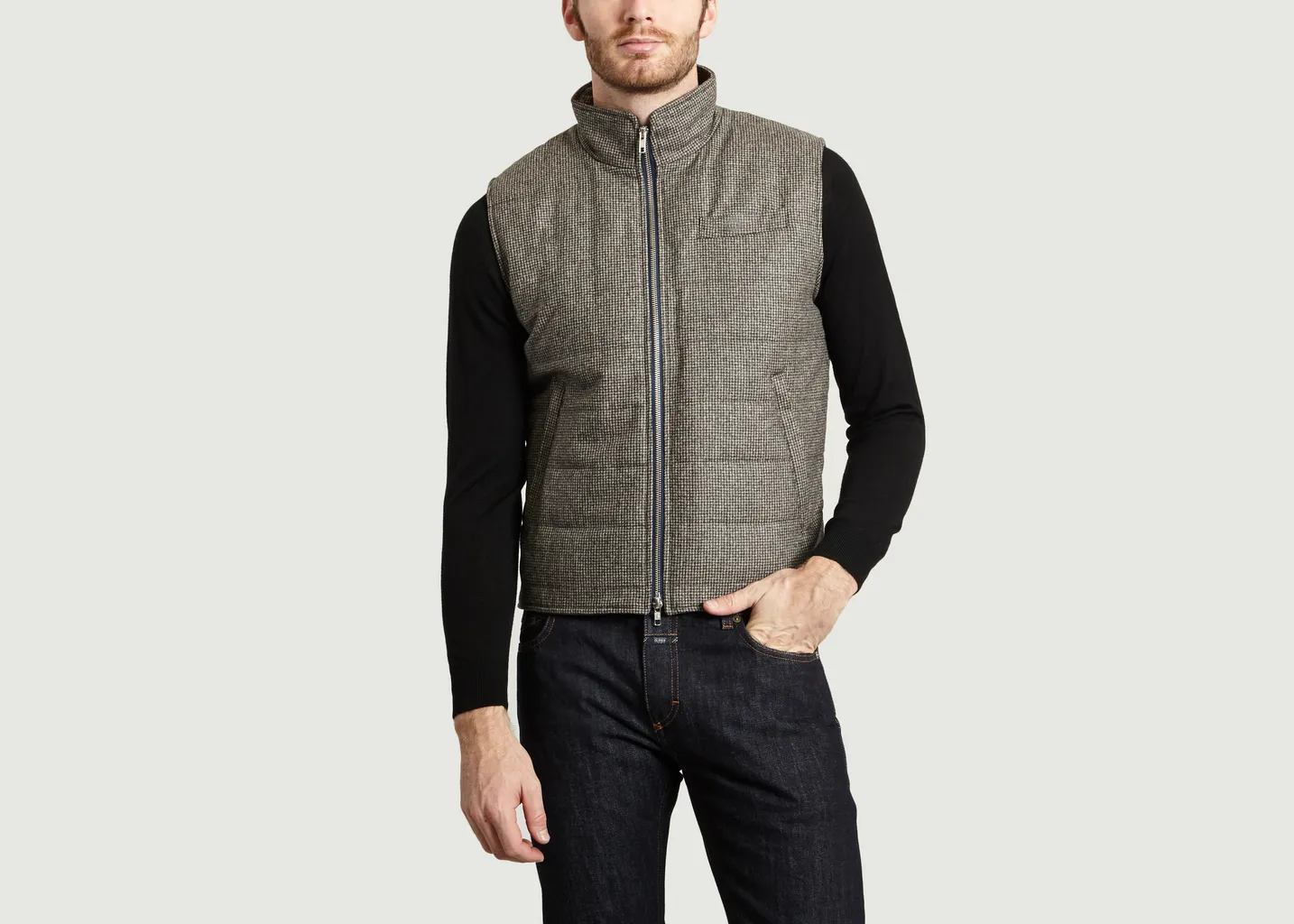 Gilet Bennet Cadot