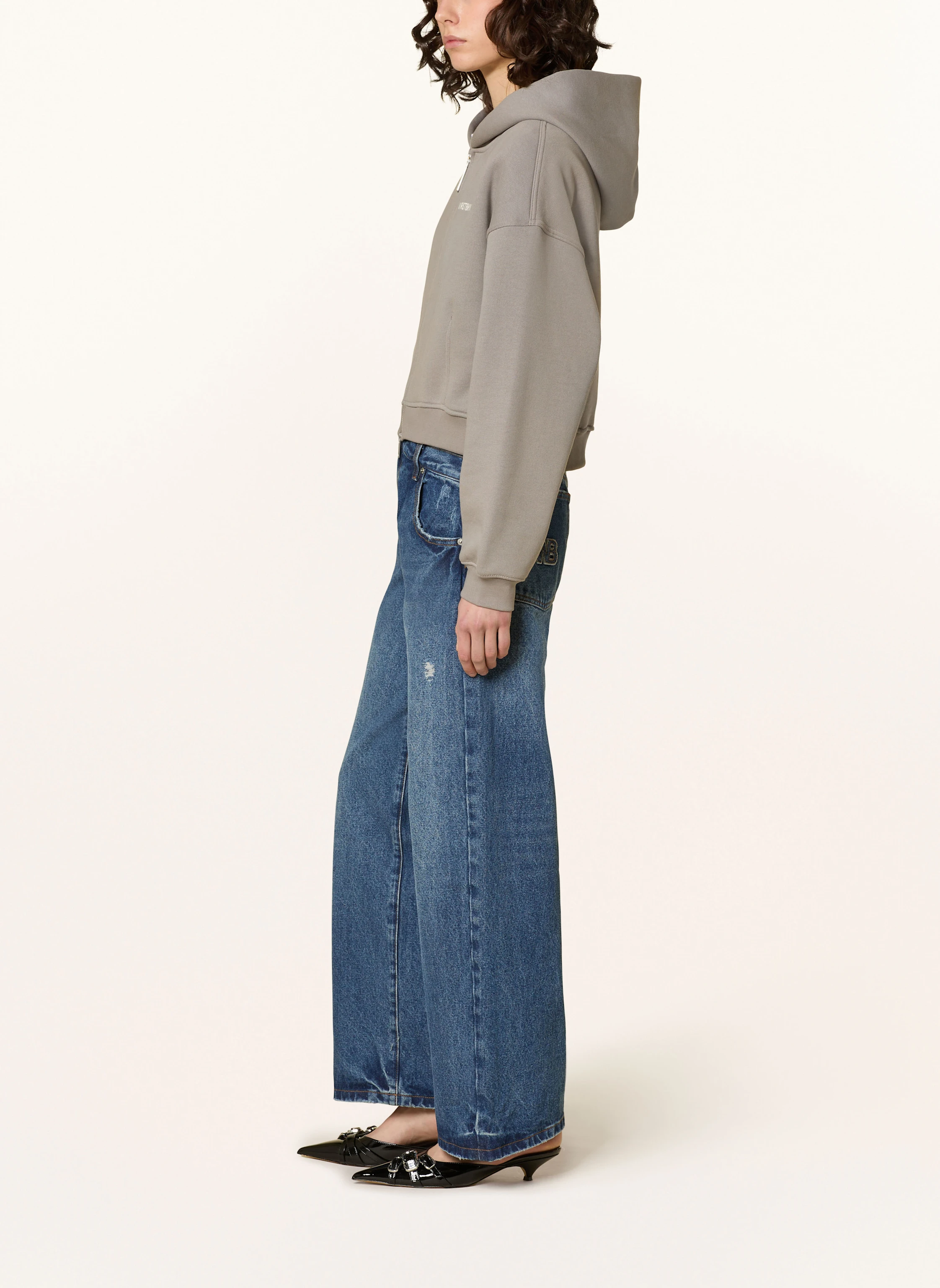 WRSTBHVR Jeans MEG V2
