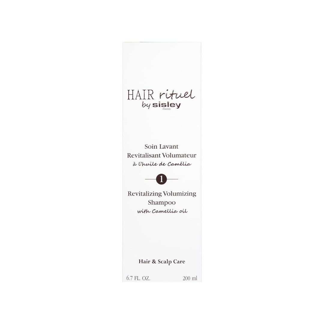 Hair Rituel by Sisley Paris Sisley Cabelos Soin Lavant Revitalizant Volumateur - 200ml