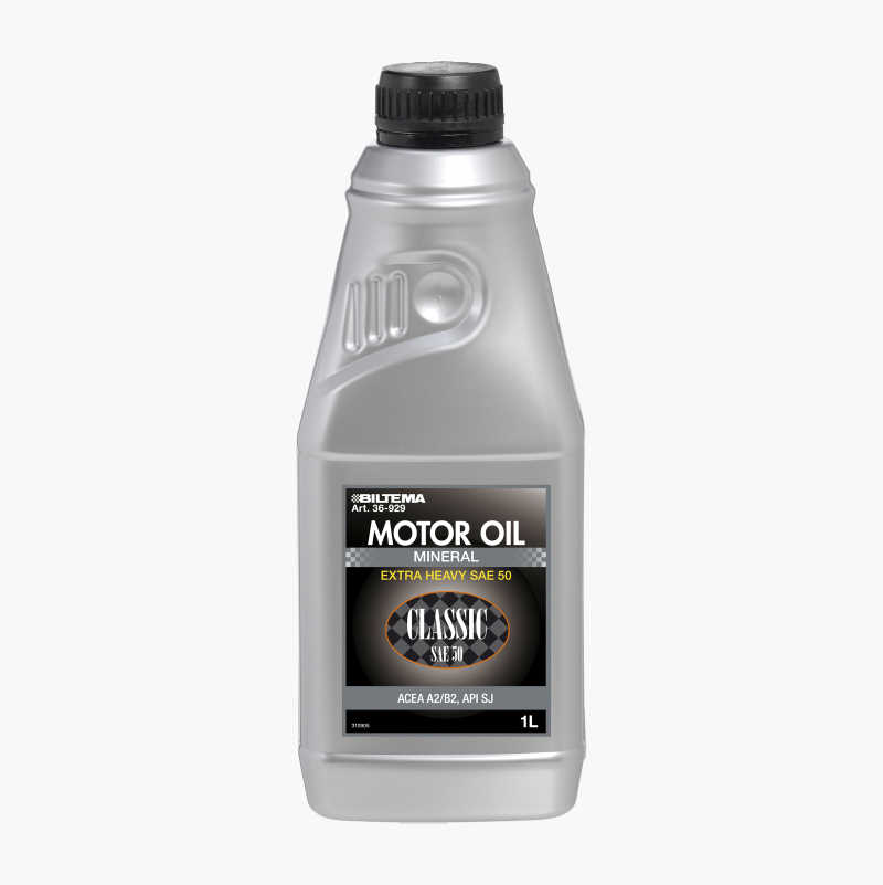 MOTOROLJE  SAE 50