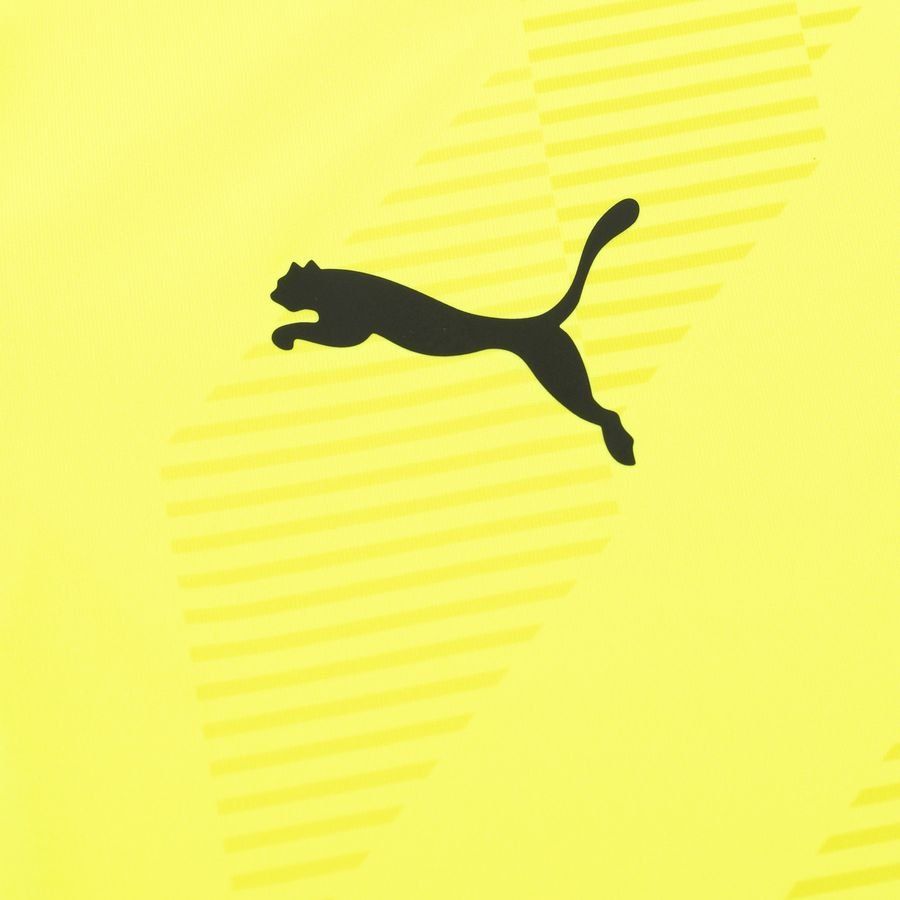 PUMA Maillot teamGLORY - Jaune