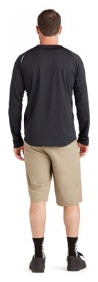 Maillot Manches Longues Dakine Vectra Noir