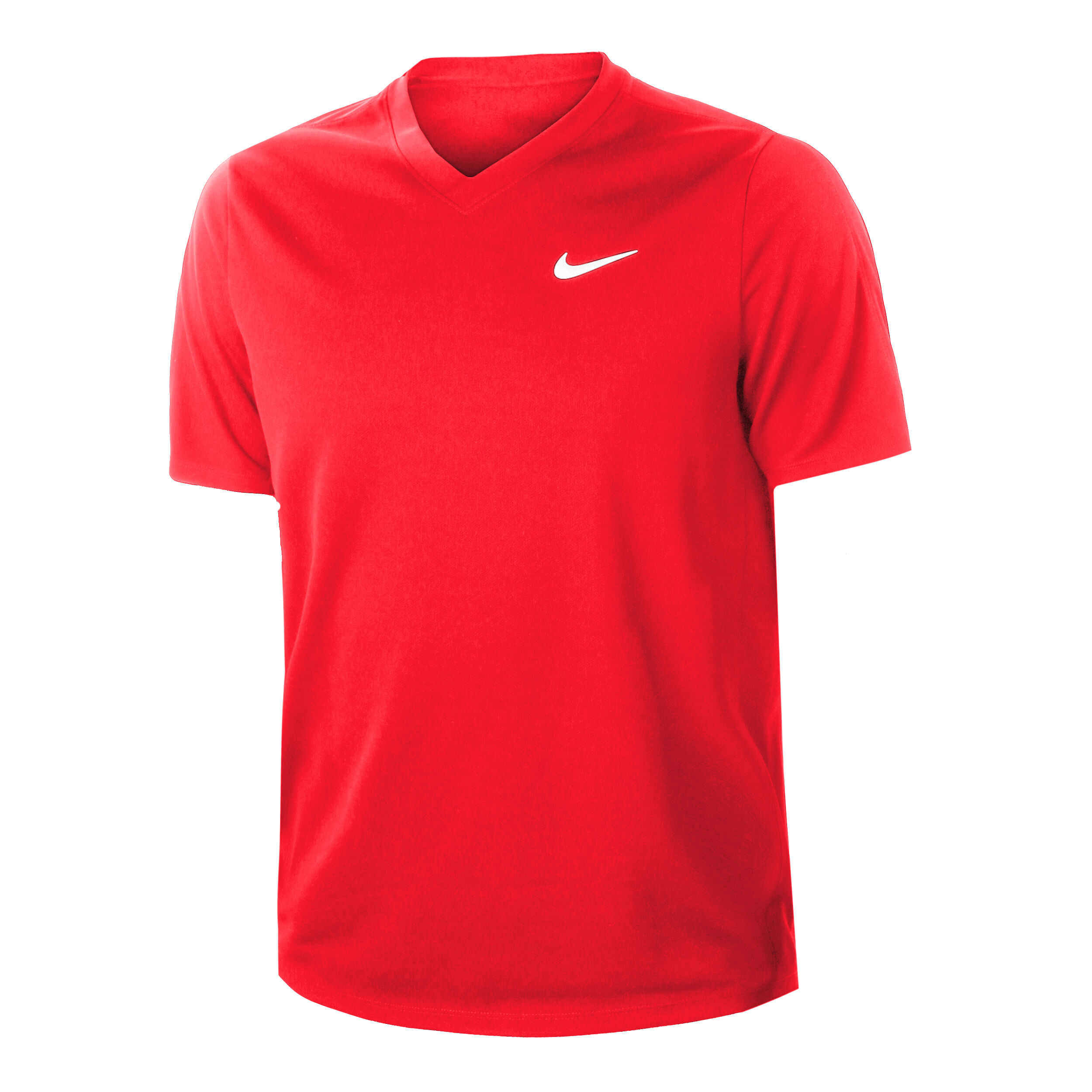 Nike Dri-Fit Victory T-shirt Hommes - Rouge