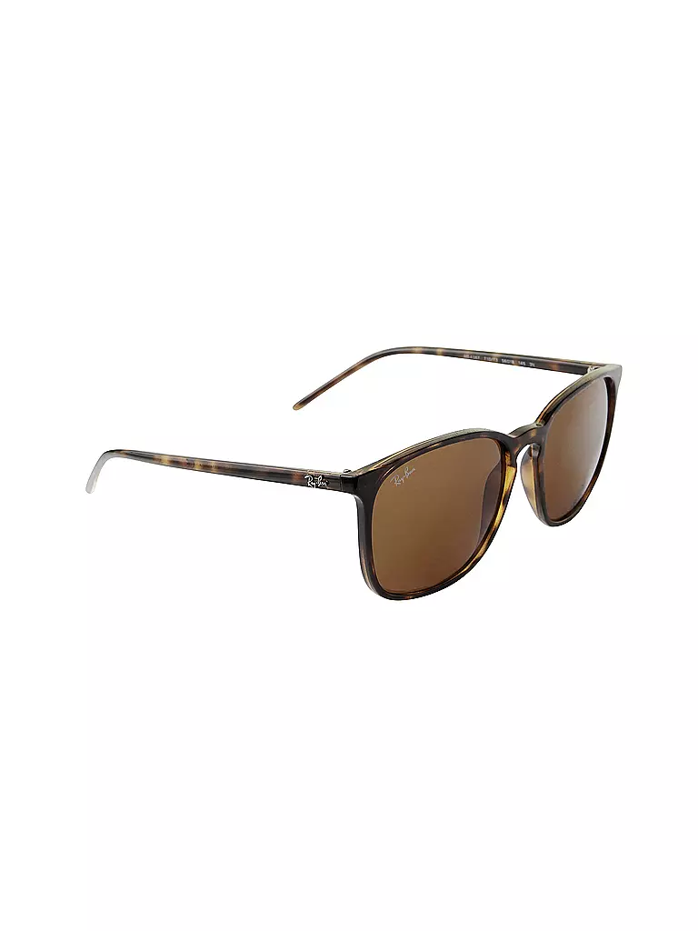 RAY BAN Sonnenbrille RB4387/56 (710/73) braun
