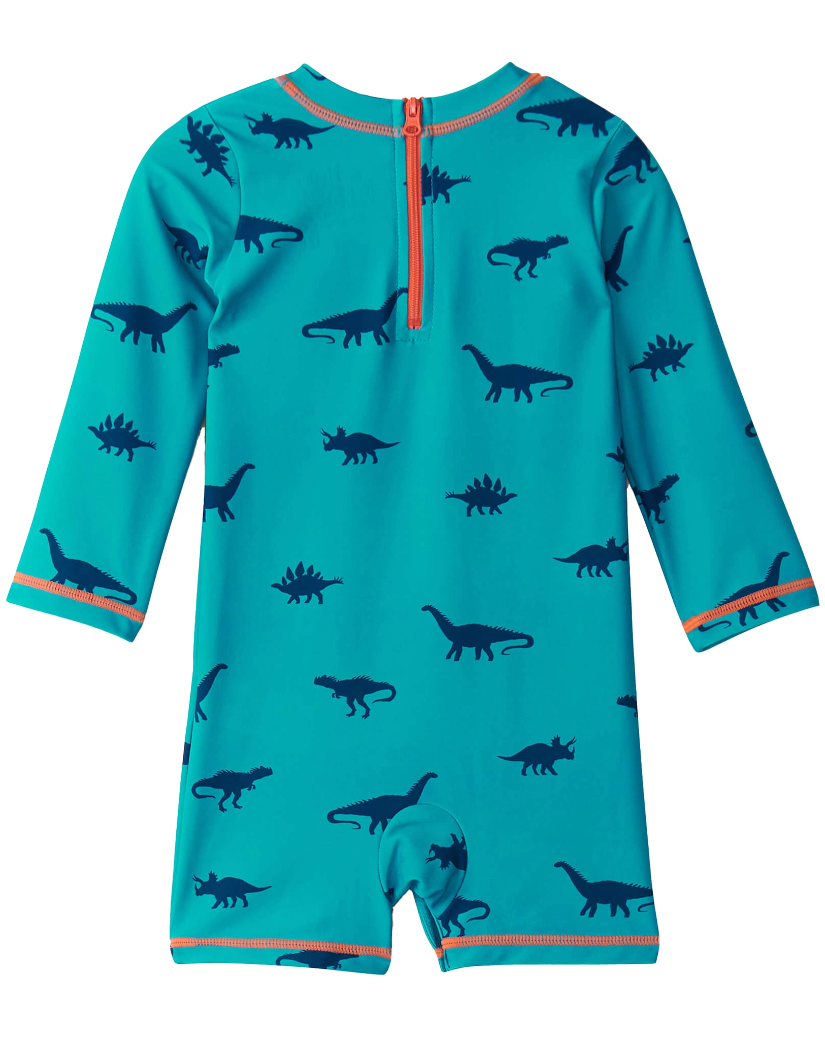 Schwimmanzug DINOS in türkis