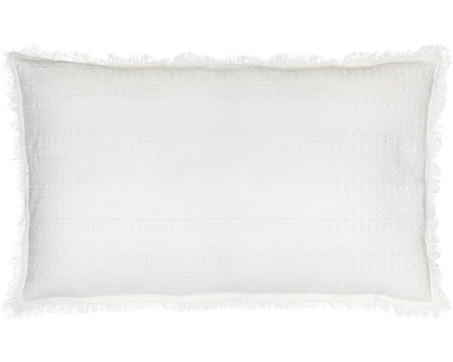 Decoratief kussen Boaz ivoor 40x60 cm