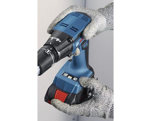 Bosch Professional GTB 18V-45 accu-gipsplaatschroevendraaier, zonder accu en lader