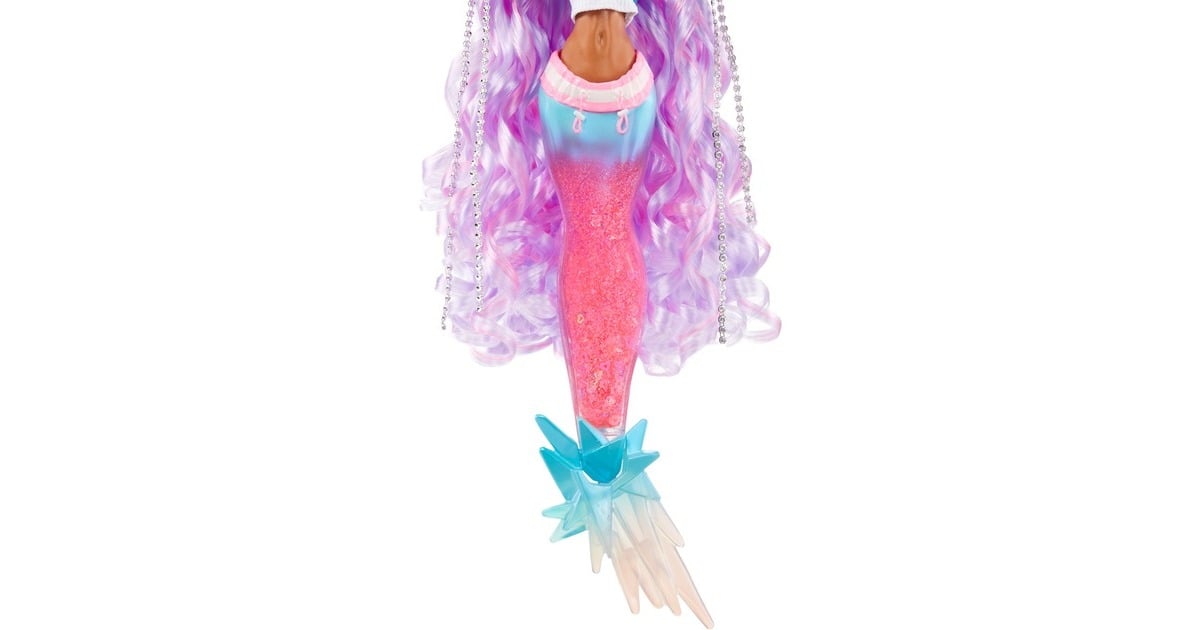 MGA EntertainmentMermaze Mermaidz - Color Change Winter Waves Harmonique Pop