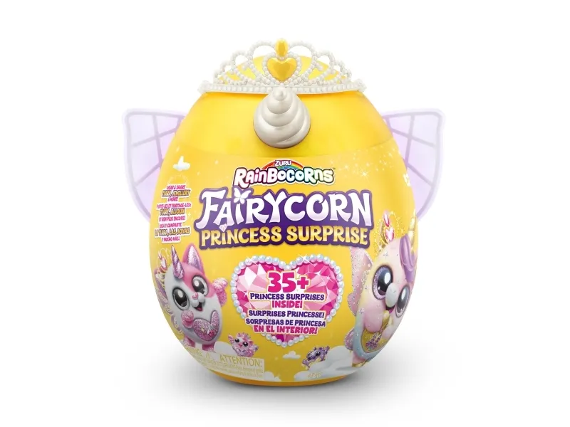 Rainbocorns Fairycorn Princess Series 6 Plush Medium