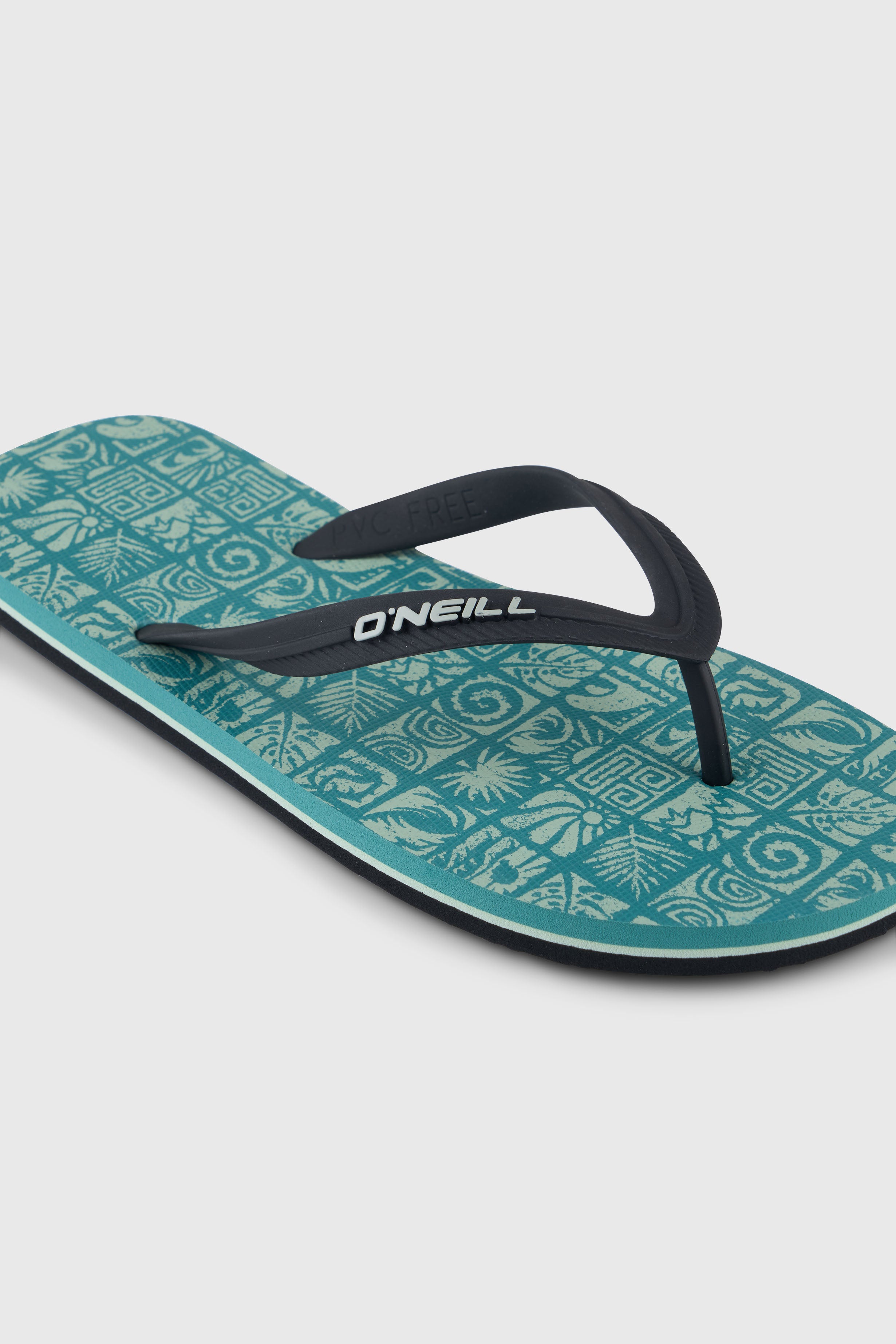 Profile Graphic slippers