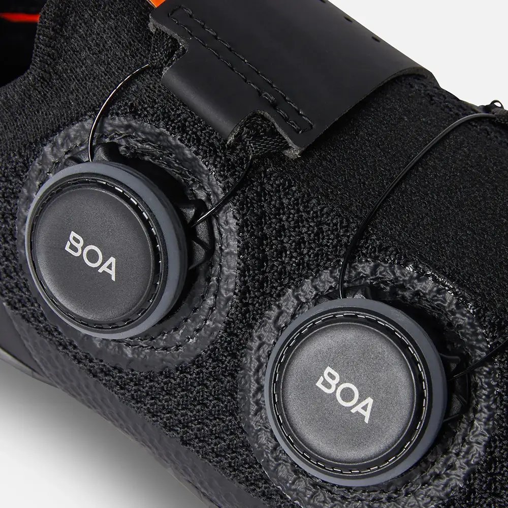 DMT MH10 Mountainbikeschoenen Zwart/Zwart Heren