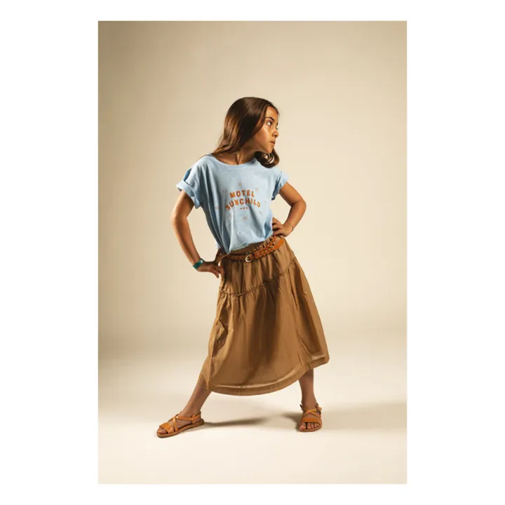 Sunchild Jupe Chora | Camel