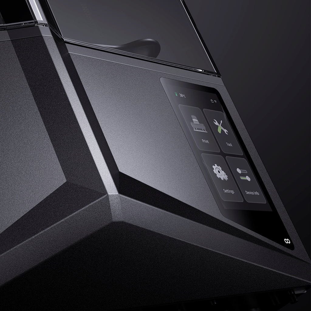 Elegoo  Saturn 4 Ultra    Benutzerfreundlicher Resin Drucker mit KI Intelligent Detection