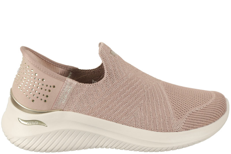 SKECHERS - ARCH FIT ULTRA FLEX 3.0 - BRILLIANT DIAMOND SLIP-INS
