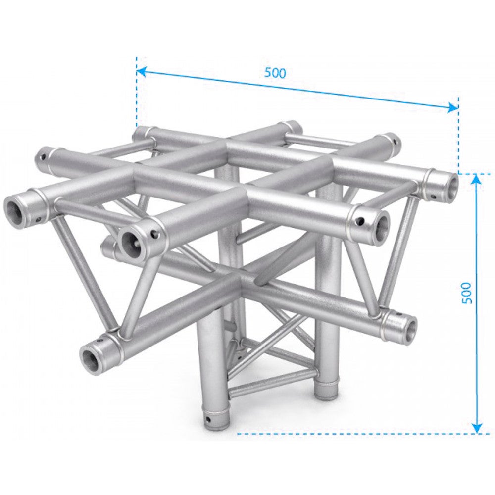 NEXT Truss NH33-XU 5-weg X-deel horizontaal