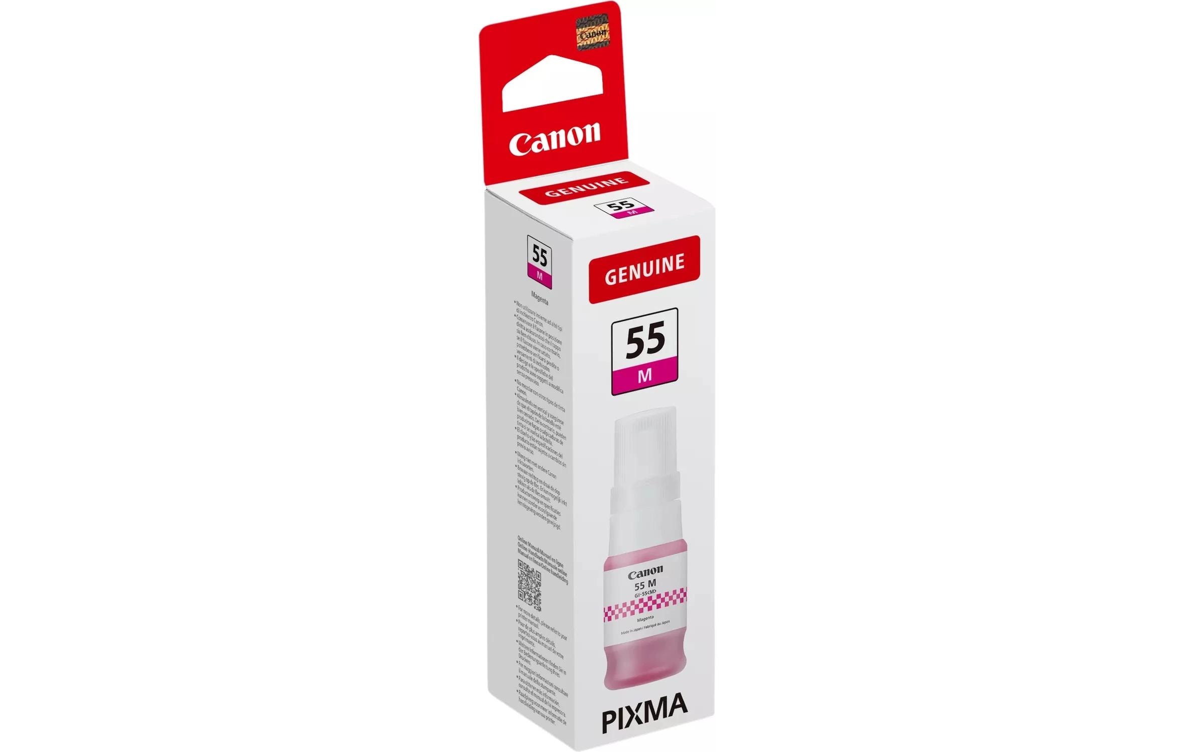Tinte GI-55M MagentaDruckerpatrone, Magenta