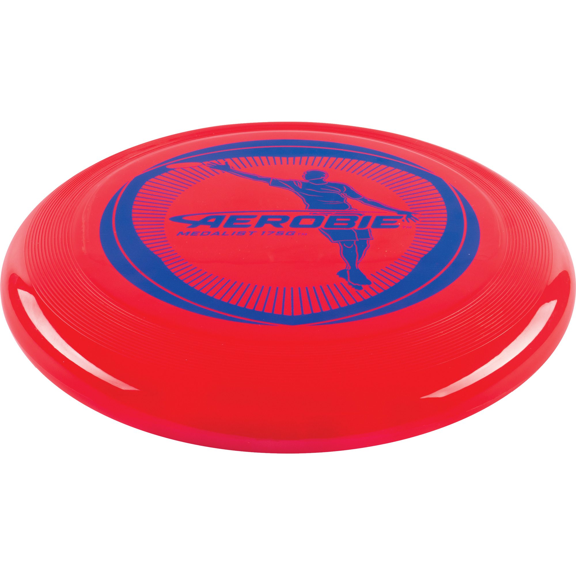 Schildkröt Fun Sports Aerobie Medalist Wettkampfdisc rot