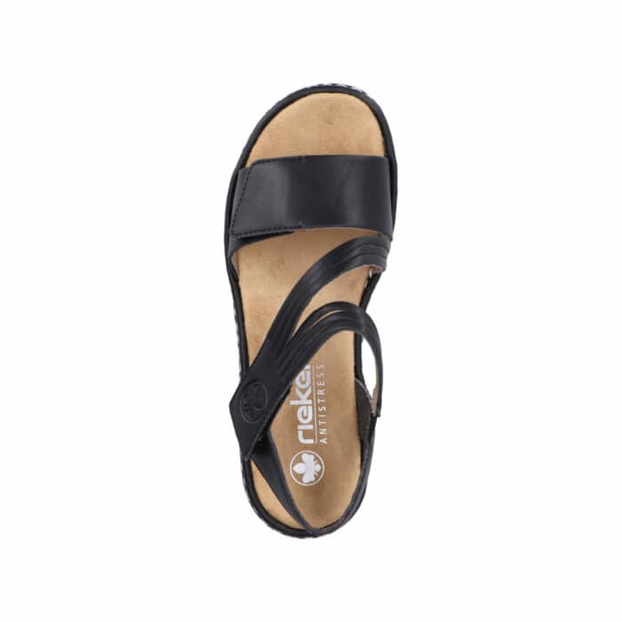 Rieker Sandal Dame V1364-00