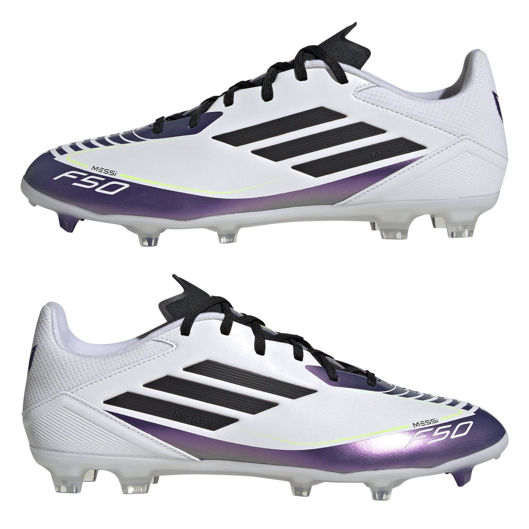 adidas Messi F50 League Adults Firm Ground Football Boots