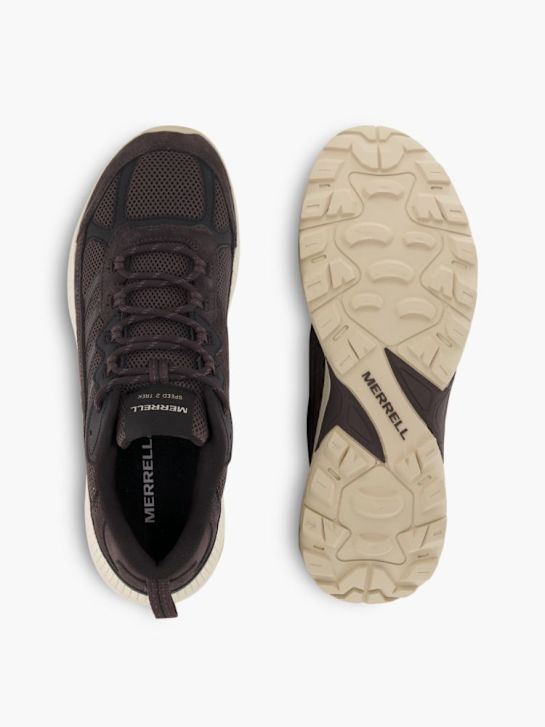 Merrell Trekking-Schuh Grau