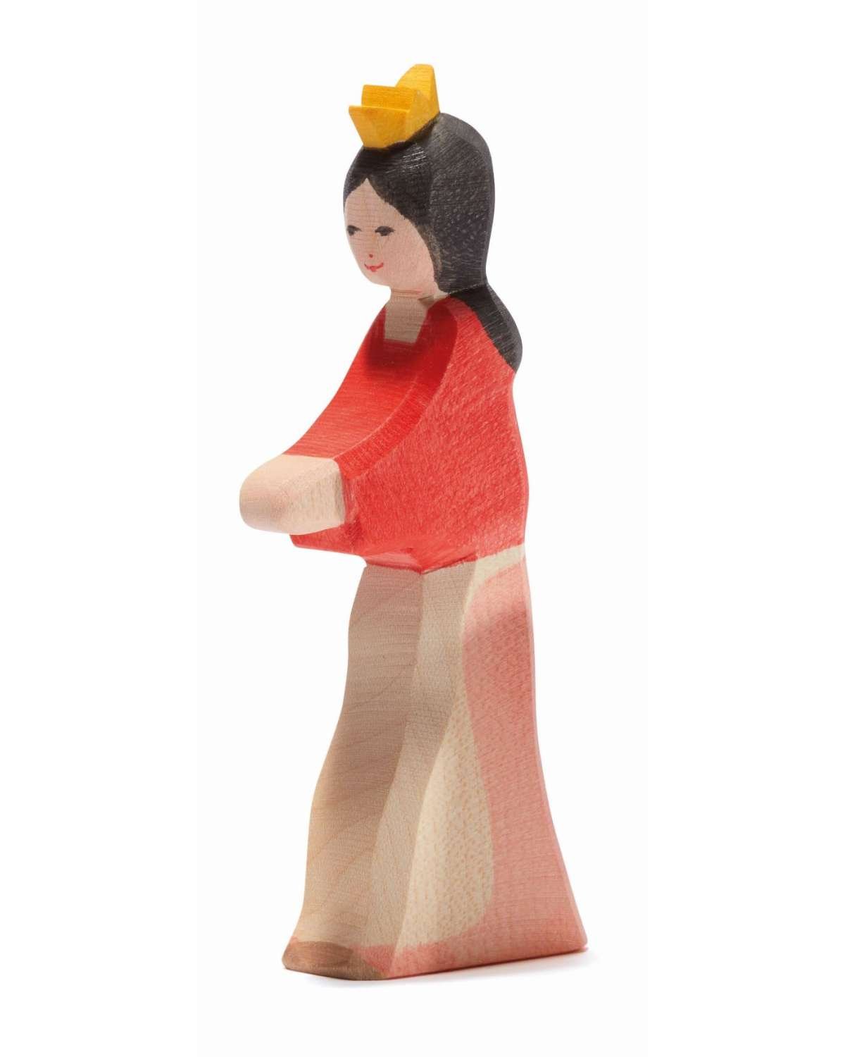 Prinsesse Trefigur – Håndlaget Dukketeater Dukker | Snow White