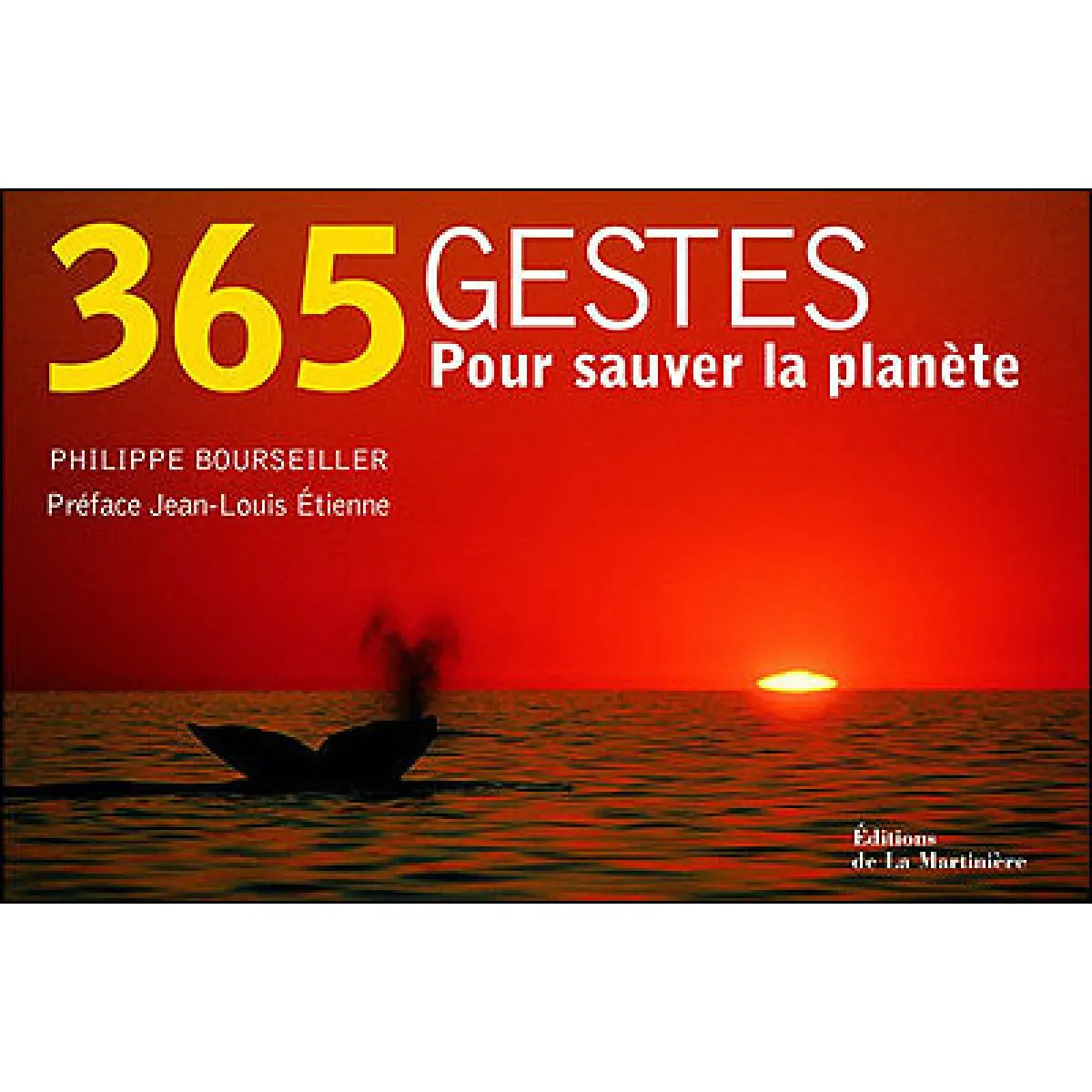 365 gestes pour sauver la planète · Occasion
