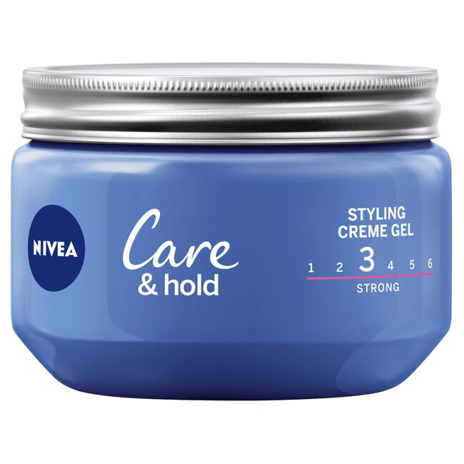 NIVEA Care & Hold Styling Crème Gel 150 ML
