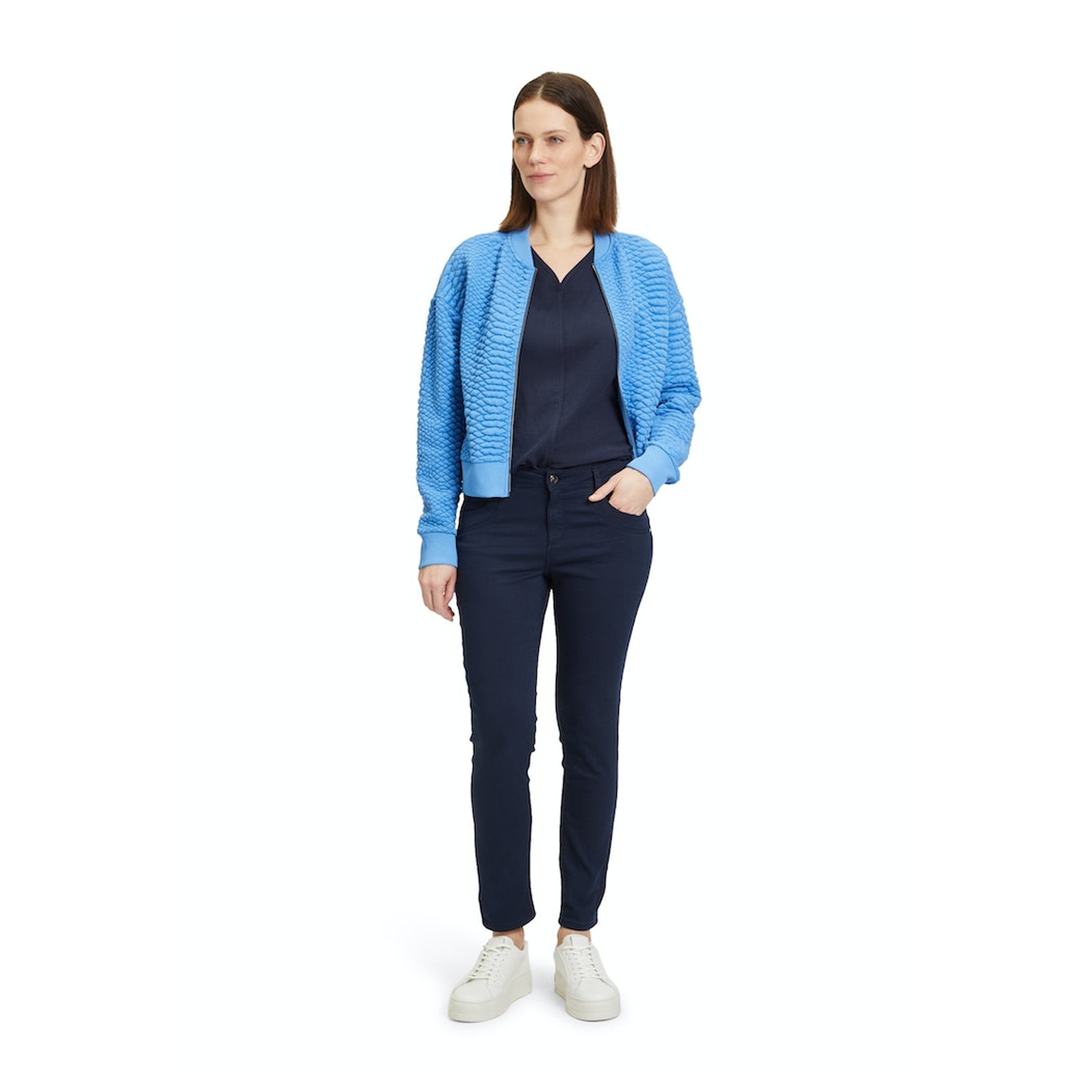 Betty & Co Shirt Kurz 1/2 Arm
