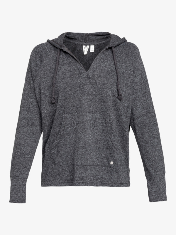Destination Surf Sweat à capuche Noir Femme
