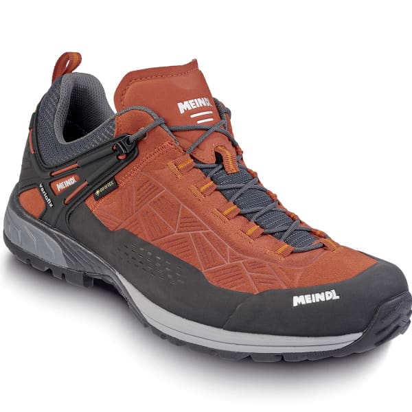 Chaussure de randonnée basse MEINDL TOP TRAIL GORE-TEX ORANGE