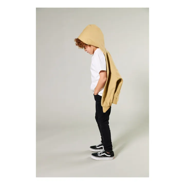 I Dig Denim Jean Coton Bio Bruce | Noir