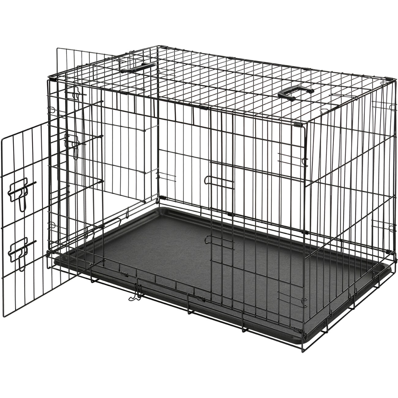 AniOne Gitterbox für Hunde