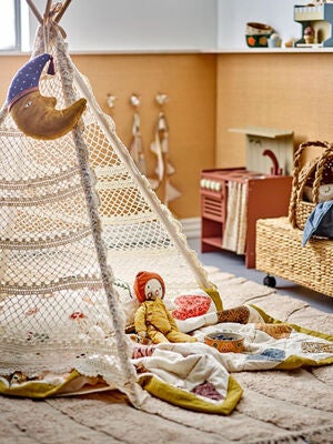 Bloomingville Herle Tipi-telt, Nature