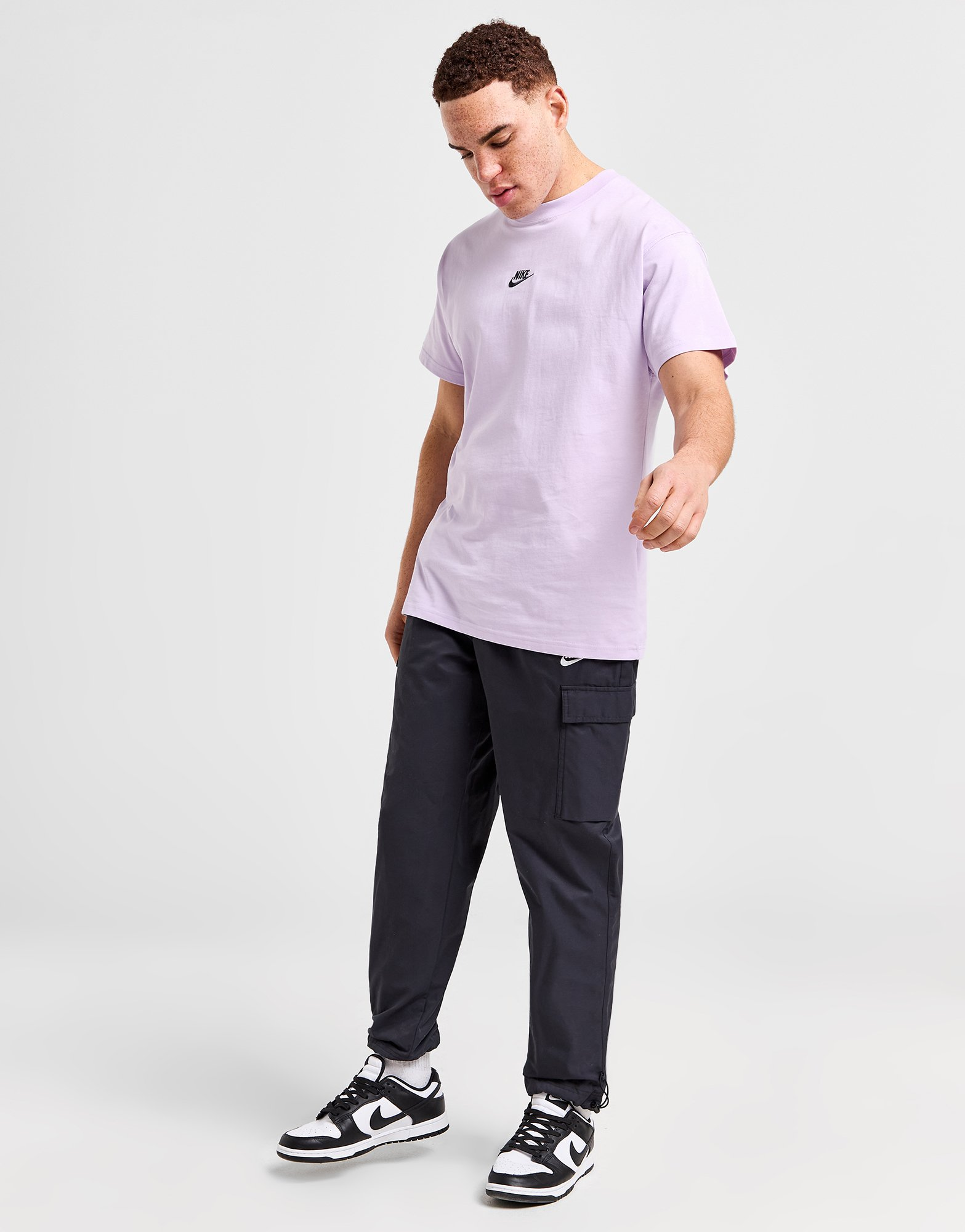 Nike T-shirt Club Homme
